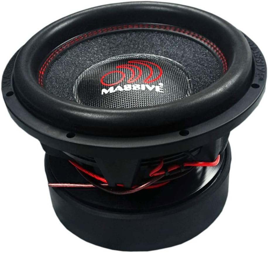 15 Inch 2000 Watt RMS Dual 2 Ohm Car Audio Subwoofer A974820