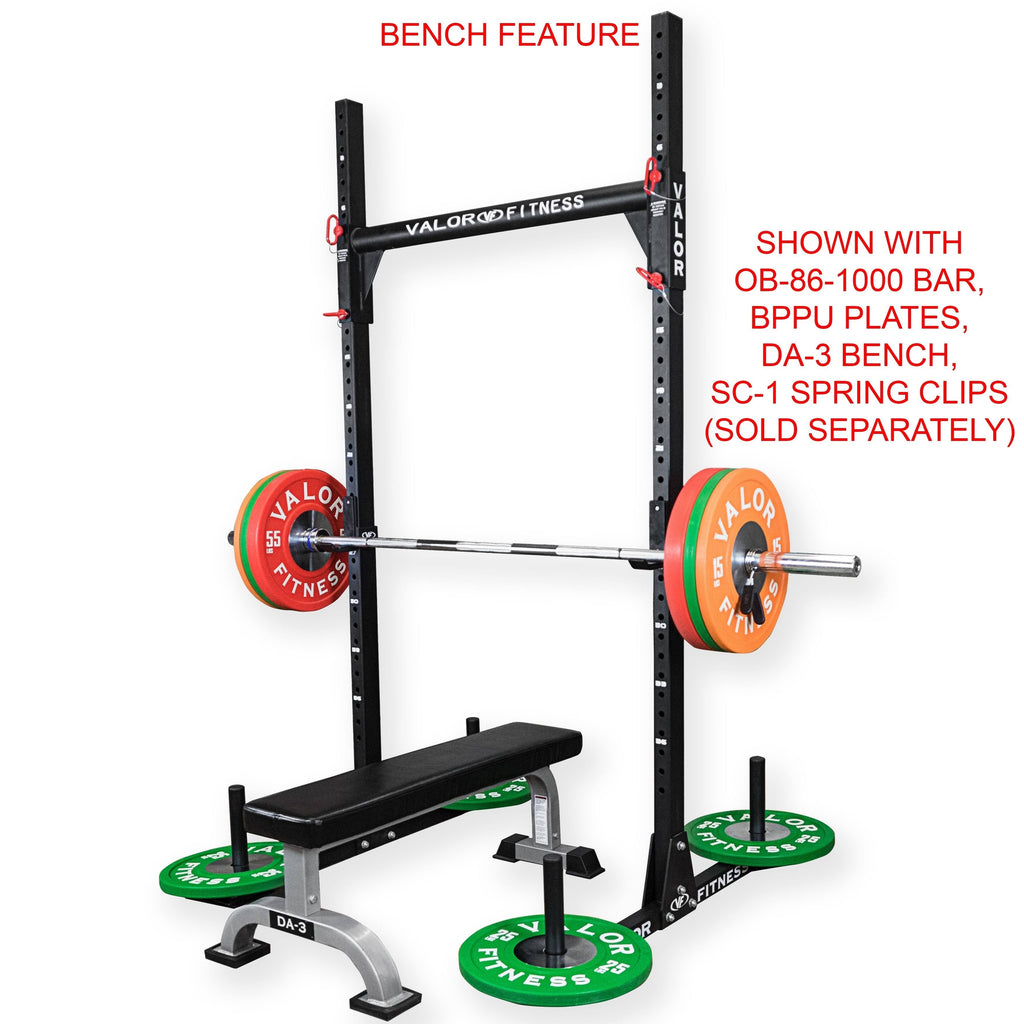 Silver Steel Yoke Rack H55522