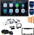 7-Inch Receiver with Backup Camera and License Plate Frame R63289