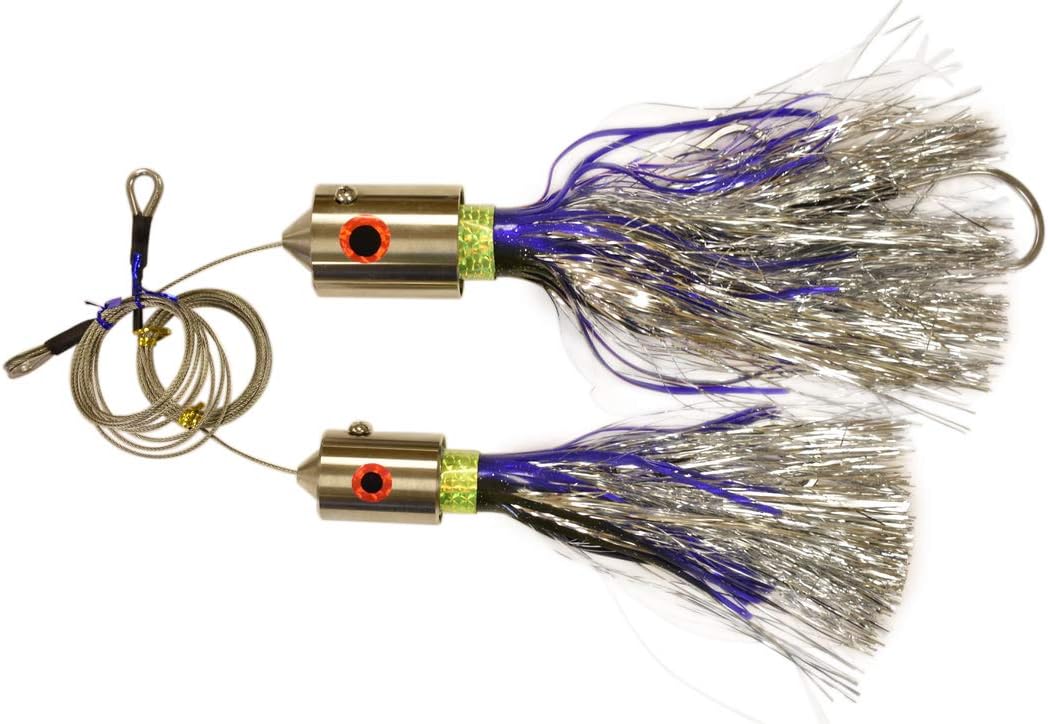 Wahoo Rattler Fishing Lure G85984