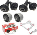 Engine Cradle Subframe Crossmember Rear Trailing Arm Bushing G249