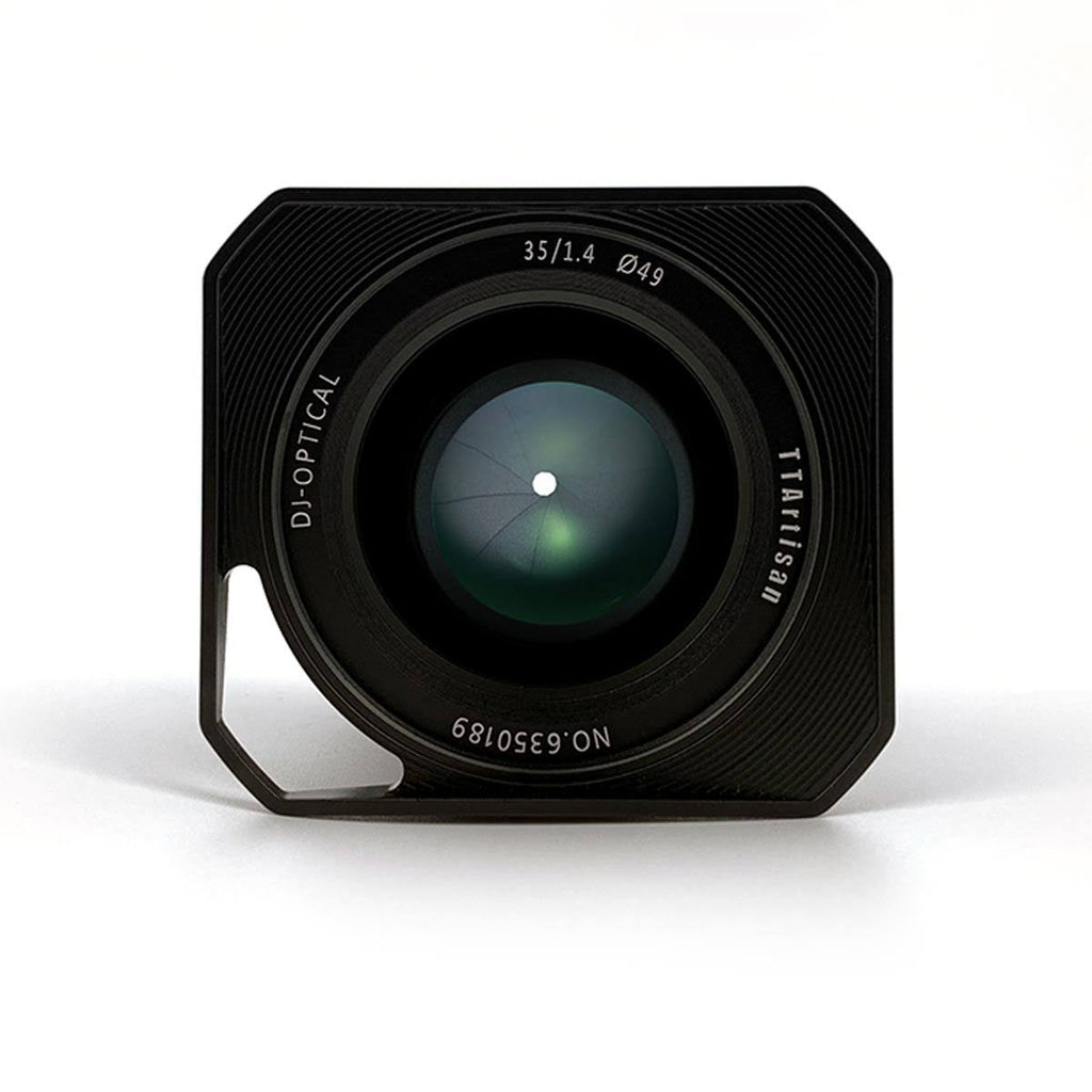 35mm f/1.4 Full Frame Lens for Leica M, Black O856