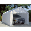 White Side Wall Kit with Flaps A369