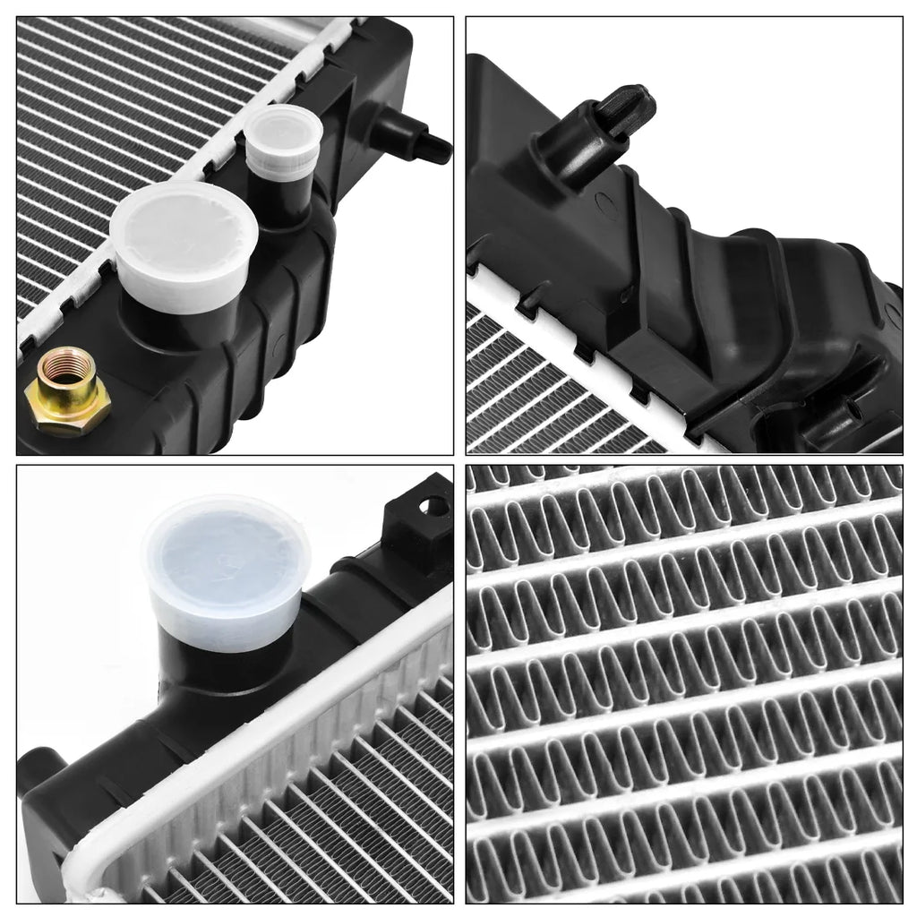 Radiator For 1999-2004 Ford F250 F350 F450 Super Duty 00-05 Excursion 6.8L 7.3L A9193