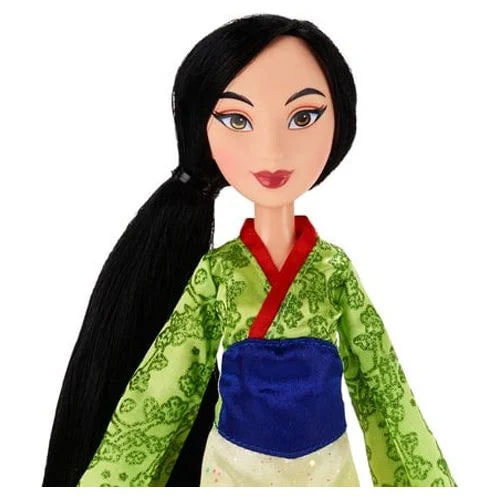 Mulan Doll W284908