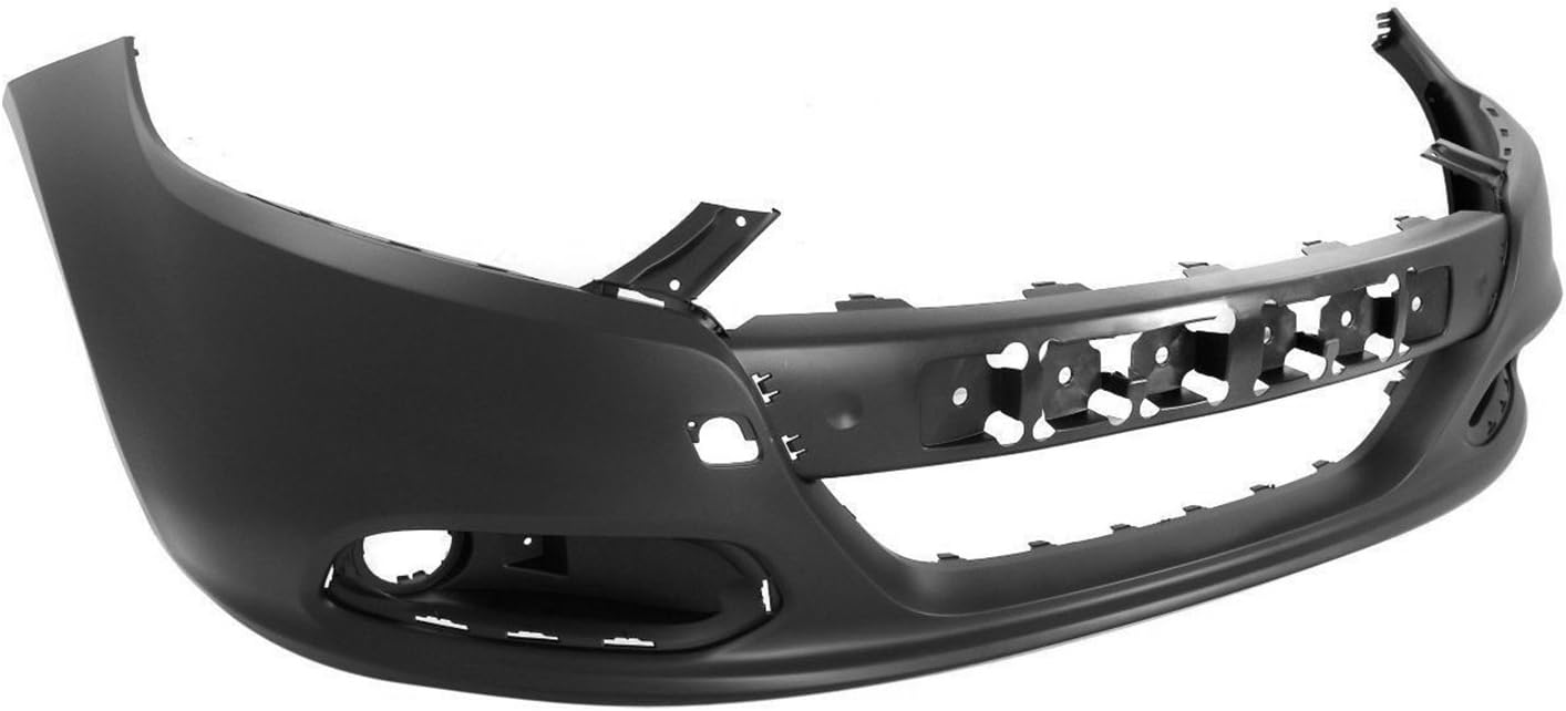 Front Bumper Cover Fascia for 2013-2016 Dodge Dart X7024