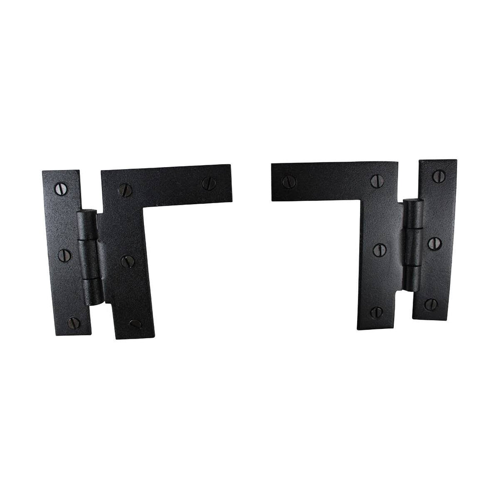 Wrought Iron Cabinet Hinge 3.5x22 X5302