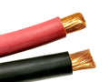 8 AWG Pure Copper Flexible Cable Wire 50 ft Black + 50 ft Red Y83181