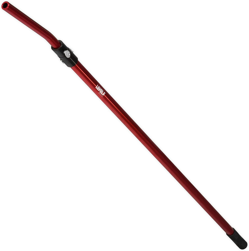 Drywall Corner Applicator Handle, 50-Inches, Anodized Aluminum, Pack of 2 O529