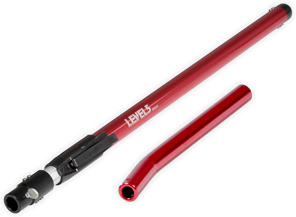 Drywall Corner Applicator Handle, 50-Inches, Anodized Aluminum, Pack of 2 O529