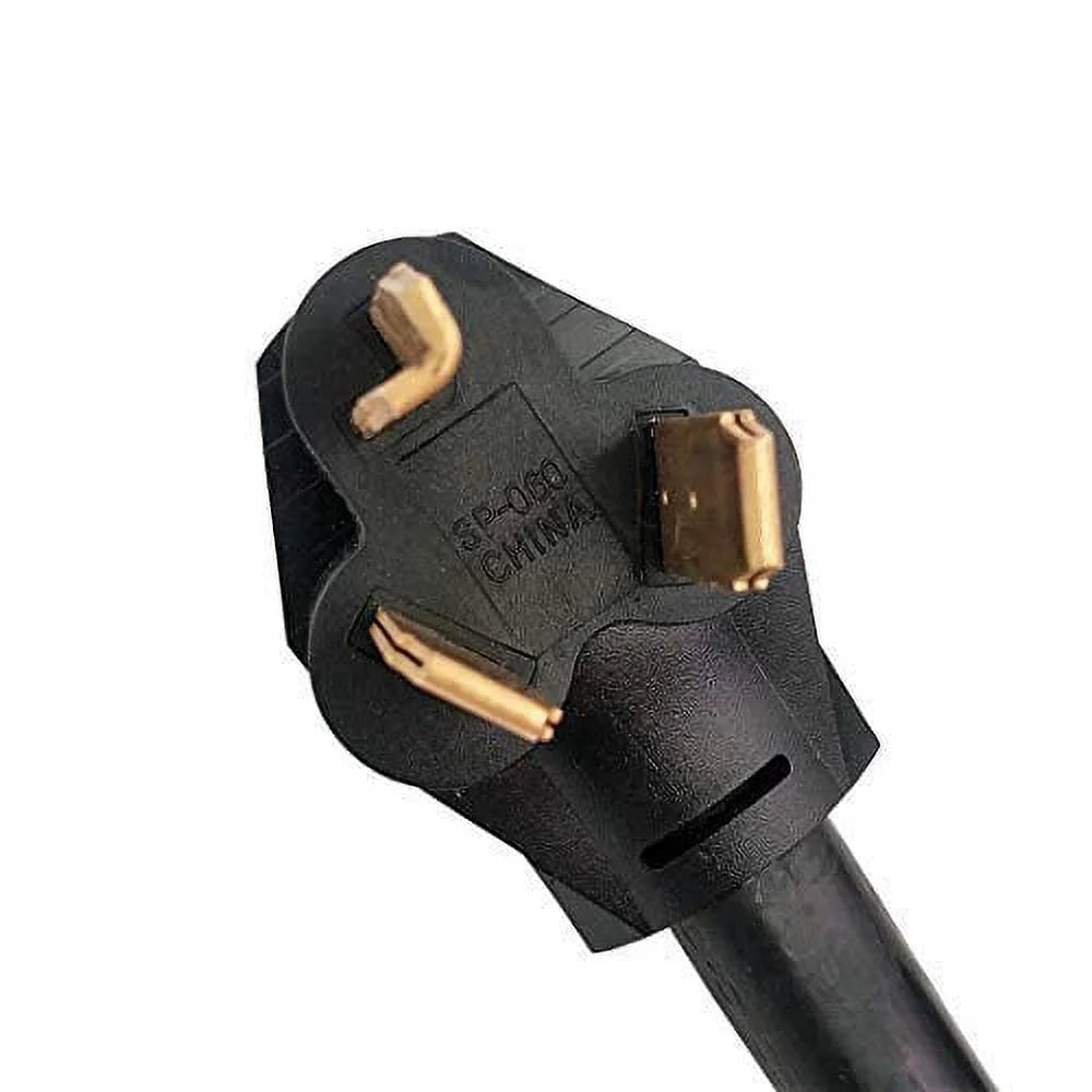 Dryer 3 Prong 30A Extension Cord NEMA 10-30P to 10-30R, 15FT K661728