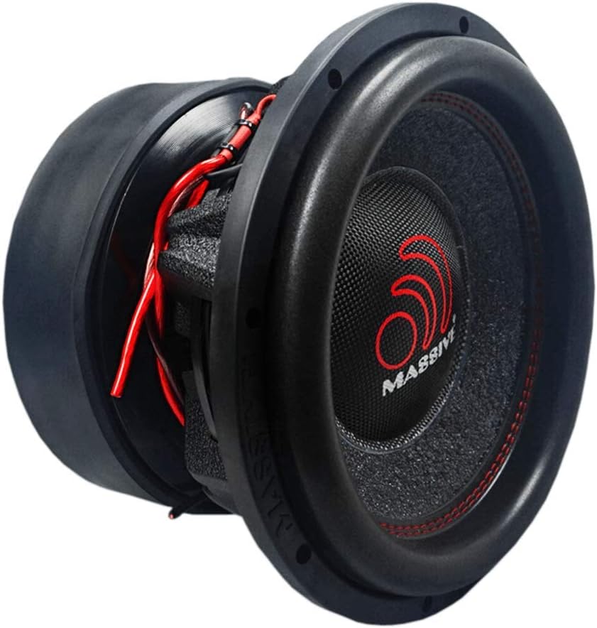 15 Inch 2000 Watt RMS Dual 2 Ohm Car Audio Subwoofer A974820