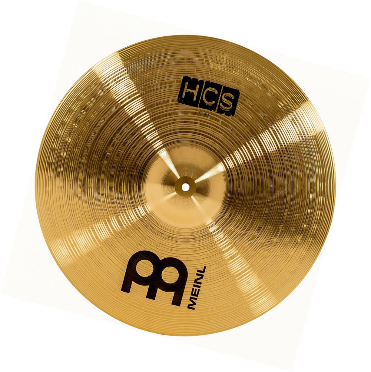 HCS Cymbal Pack with Splash B6906