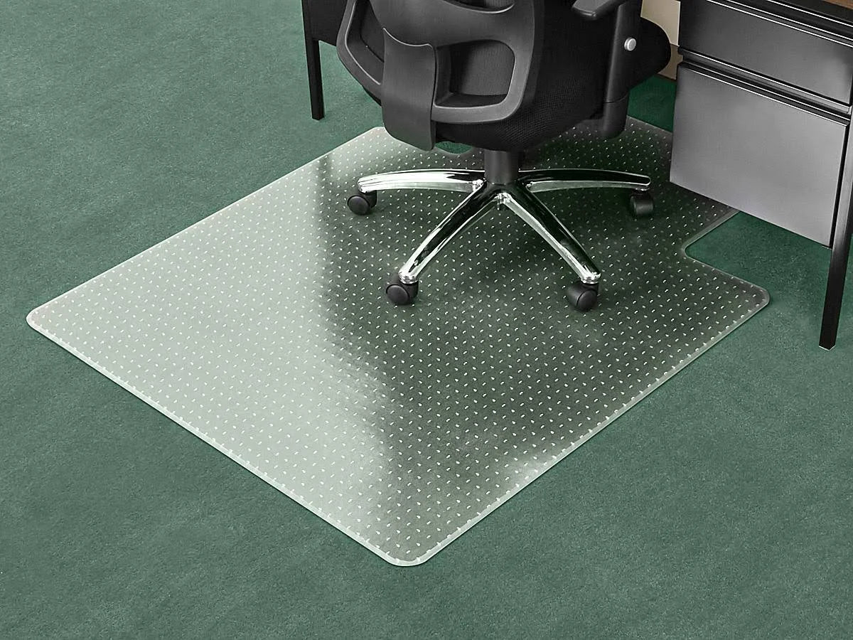 Carpet Chair Mat with Lip - 46 x 60 P117401
