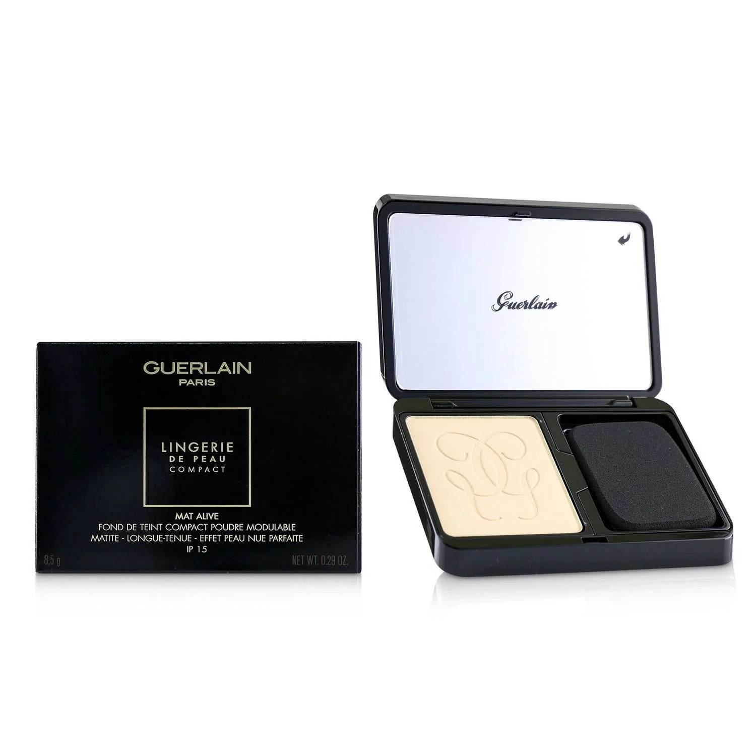 Compact Powder Foundation SPF 15 A633035