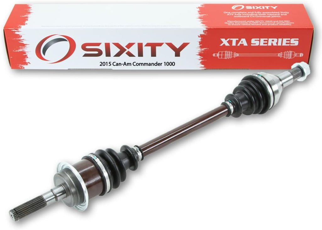 Front Right Axle for Can-Am Commander 1000 4X4 J89842