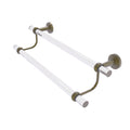 Antique Brass Double Towel Bar S933