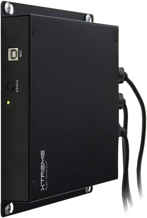 350VA/200W 120V Lithium Ion UPS D84492