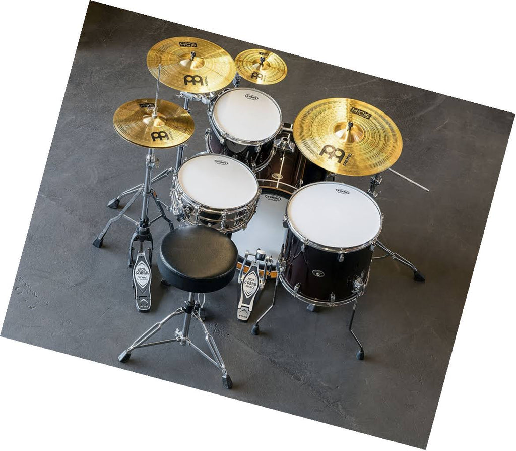 HCS Cymbal Pack with Splash B6906