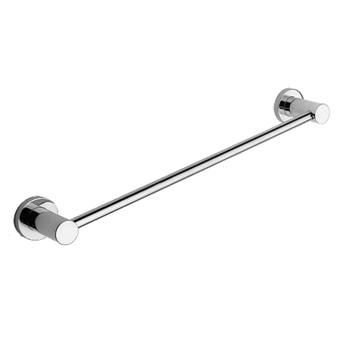Aged Brass Towel Bar H3922