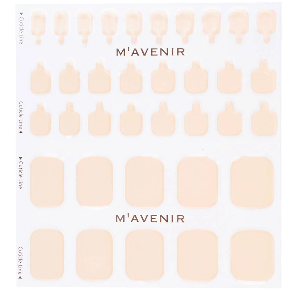 Nail Sticker 32pcs D718
