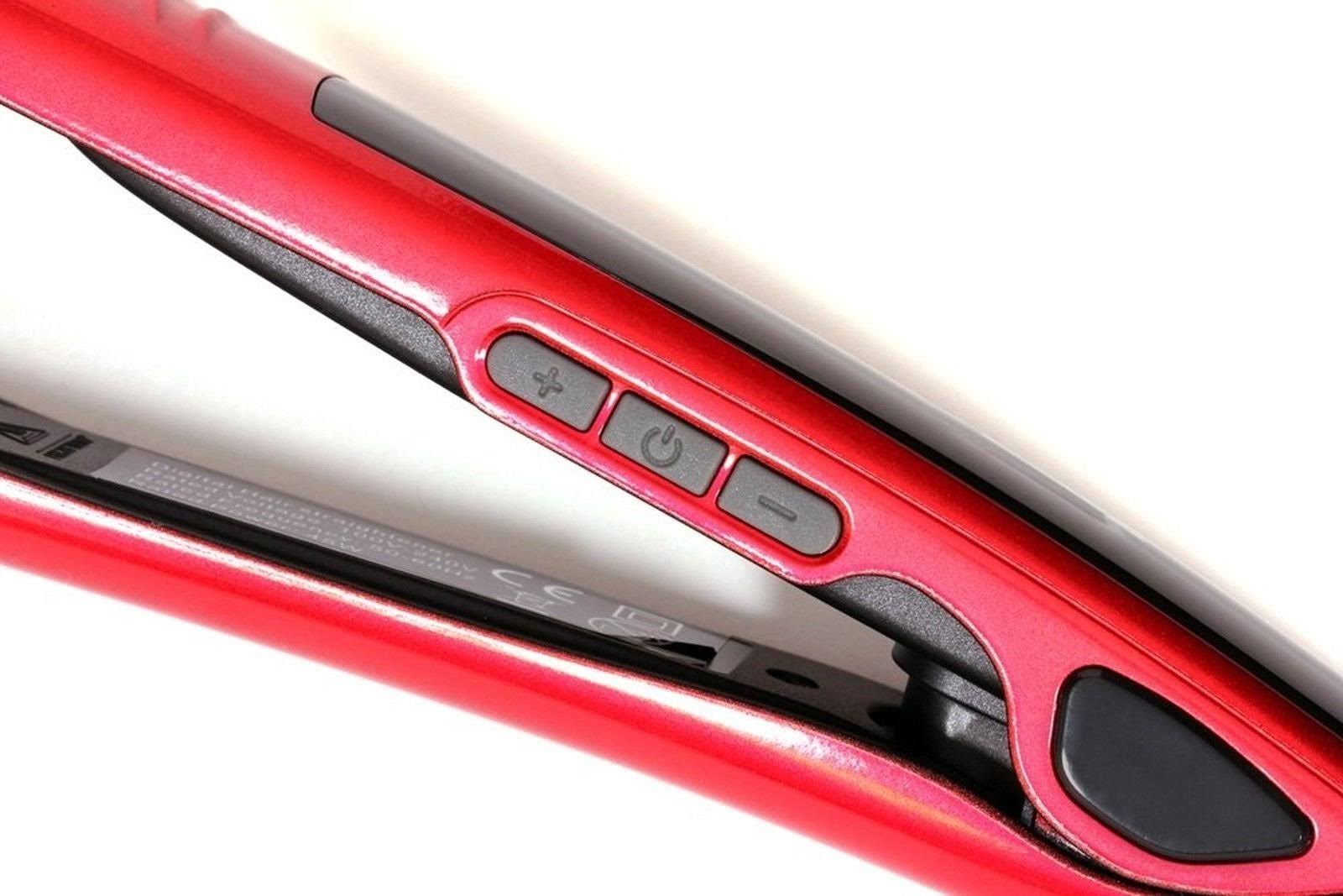 Titanium Flat Iron Hair Straightener U719