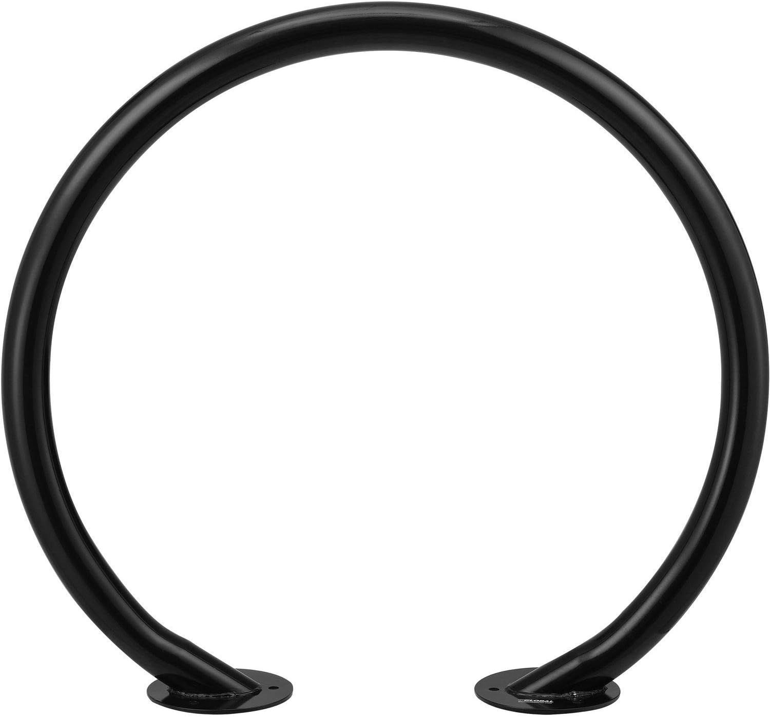 Green 2 Bike Capacity Flange Mount Bike Rack K6311