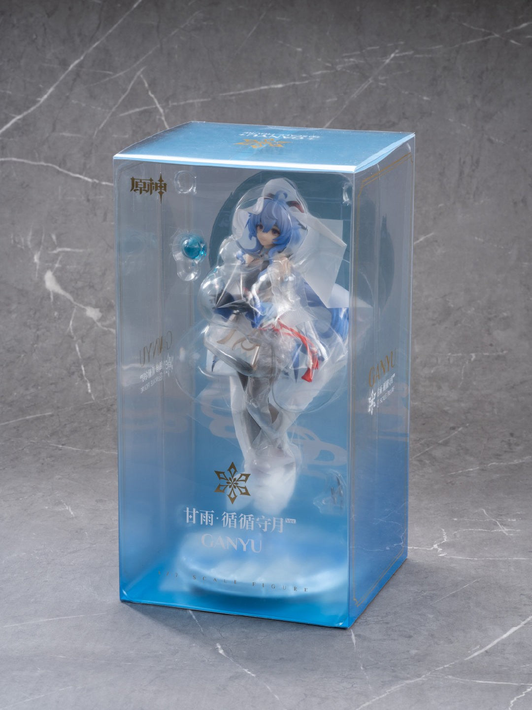 Frostdew Ganyu Figure G19167