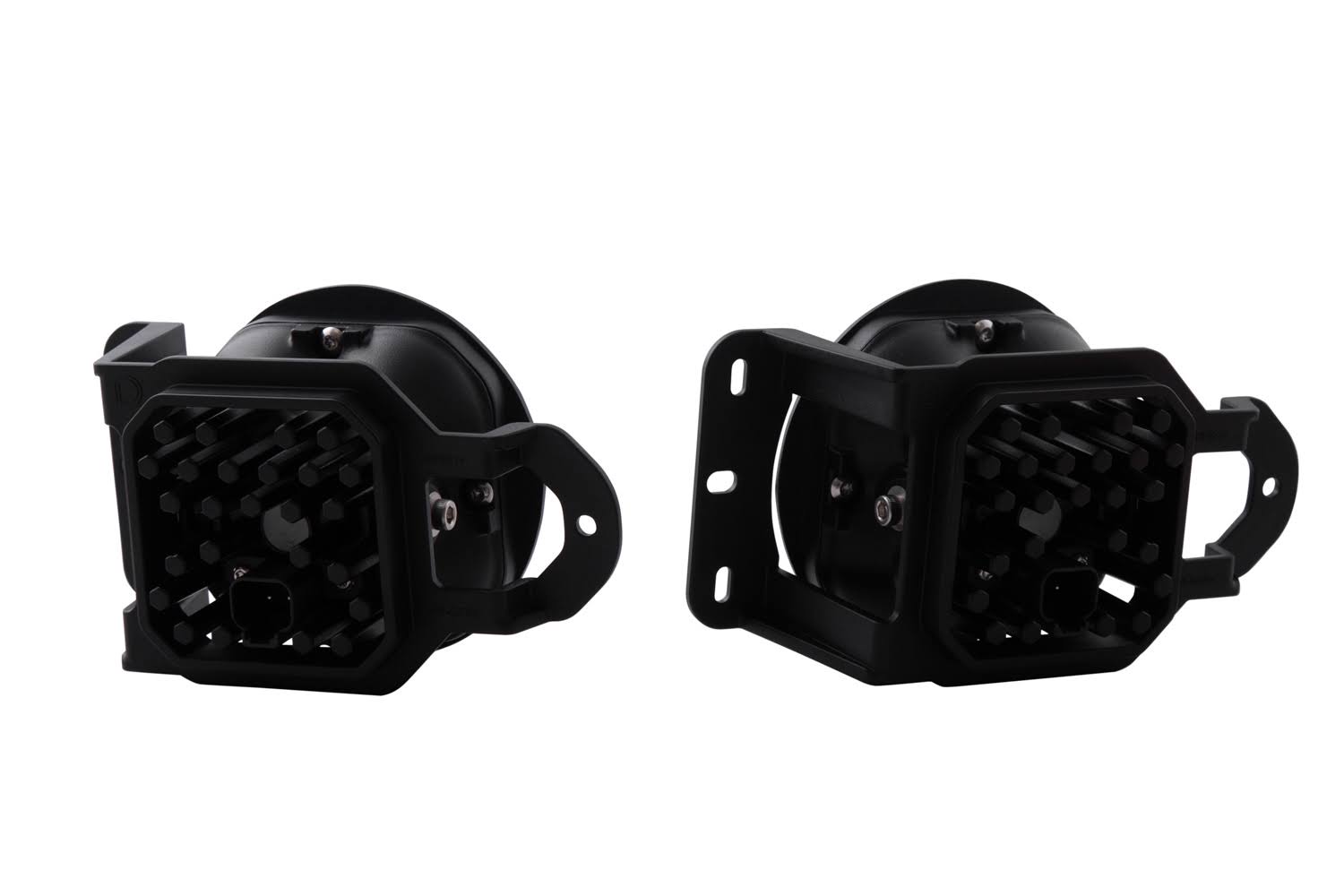 SS3 Type MS LED Fog Light Kit Pro Yellow SAE Fog Y2577