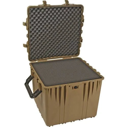 Desert Tan Cube Case C11483
