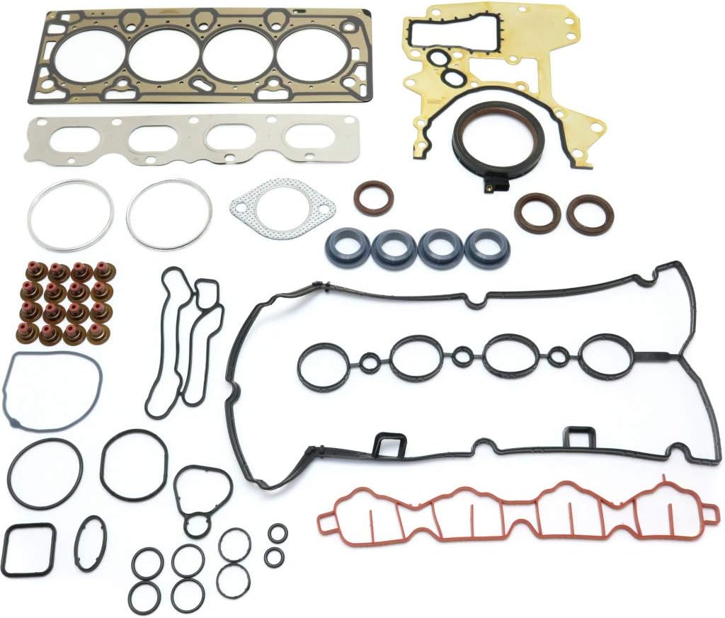 Engine Gasket Set 4 Cyl 1.6L W44451
