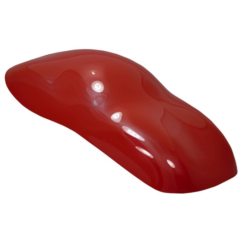 Reptile Red Urethane Basecoat/Clearcoat Car Paint Complete Gallon Kit V4201
