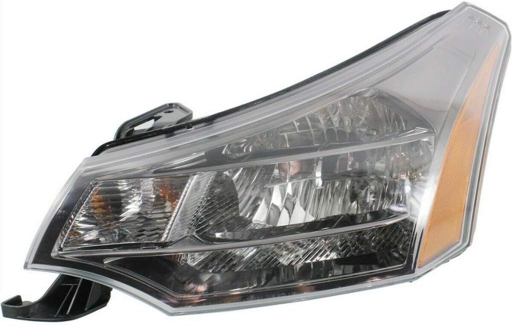 Driver Side Headlight for Ford Focus Coupe 2009 2010 2011 C696718