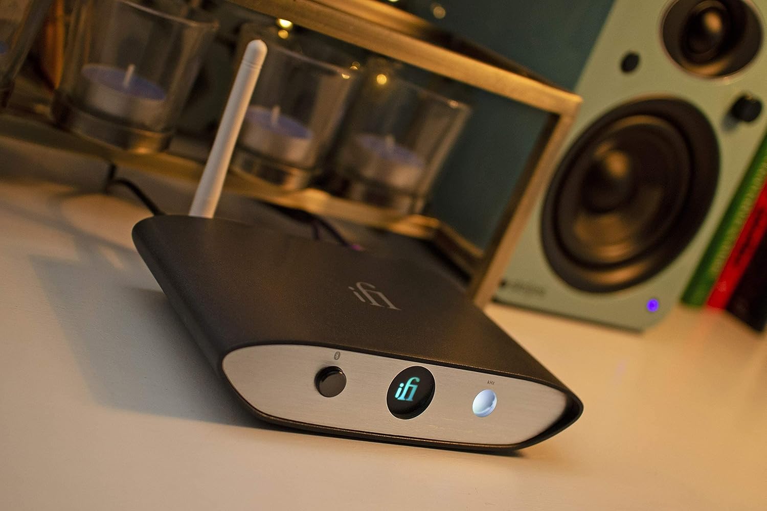 Bluetooth Receiver Desktop DAC V7488