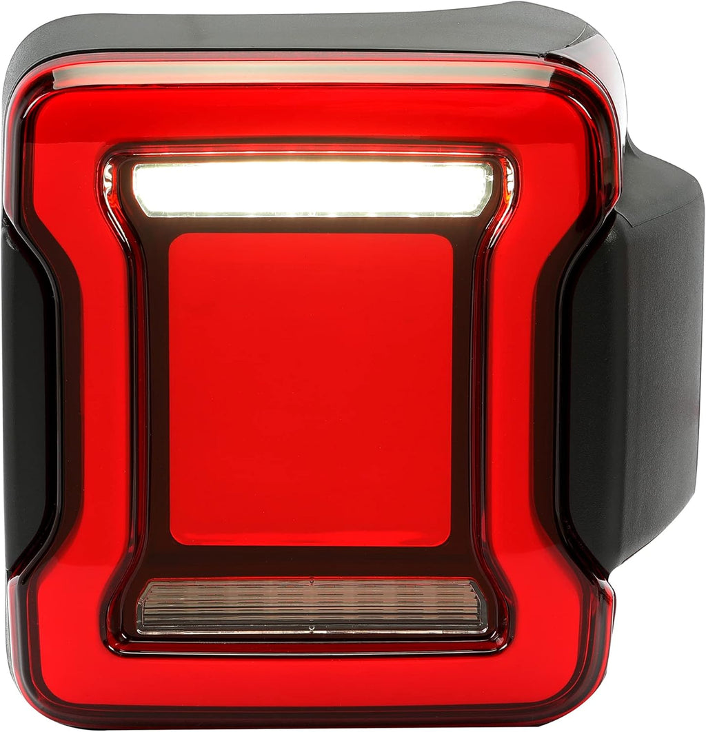 LED Dynamic Tail Light Assembly Set N3885