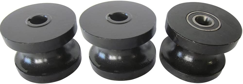 1/2'' Round Tube Dies for TR-50 J3855