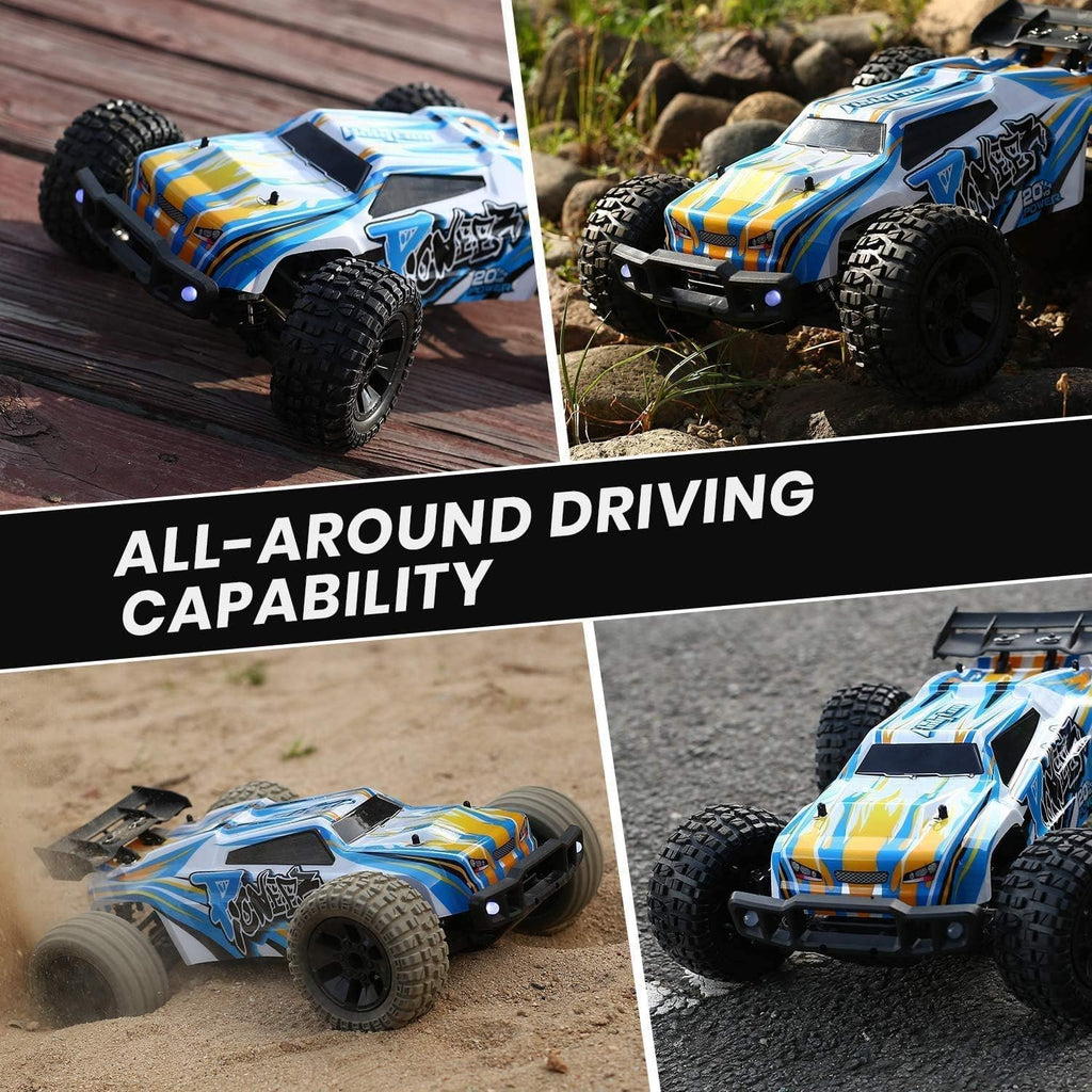 1:10 Scale 4WD Remote Control Monster Truck T583