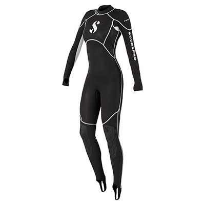 1mm Mens Tropical Steamer Wetsuit W193