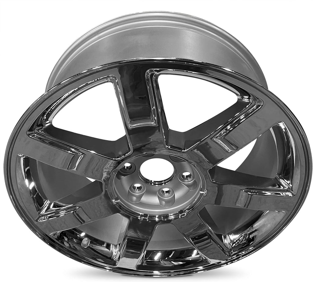 22 inch Aluminum Rim Wheel E4563