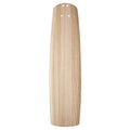 22 in Natural Ceiling Fan Solid Wood Blades H58991