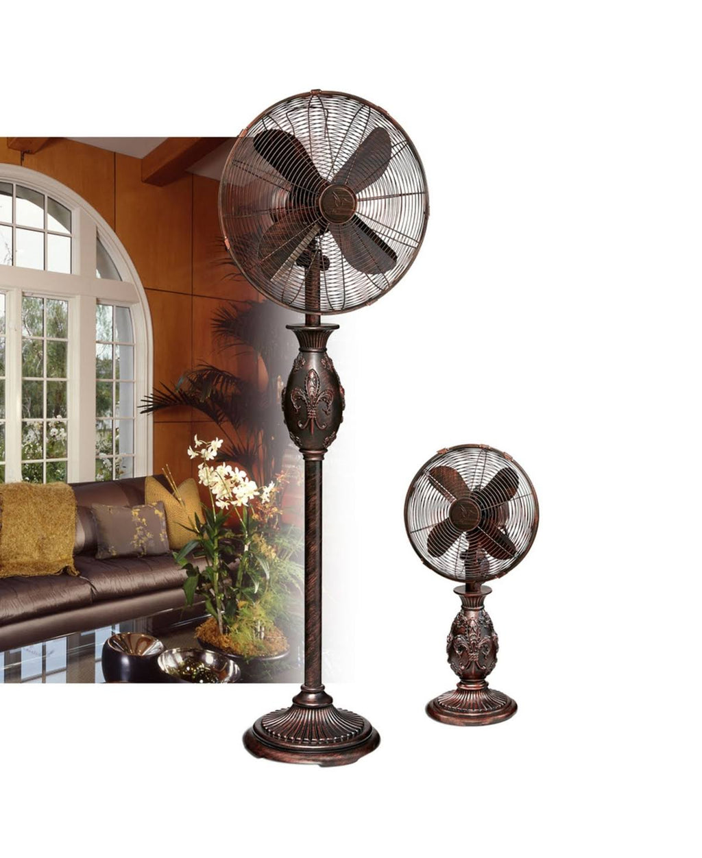 Floor Fan H8838