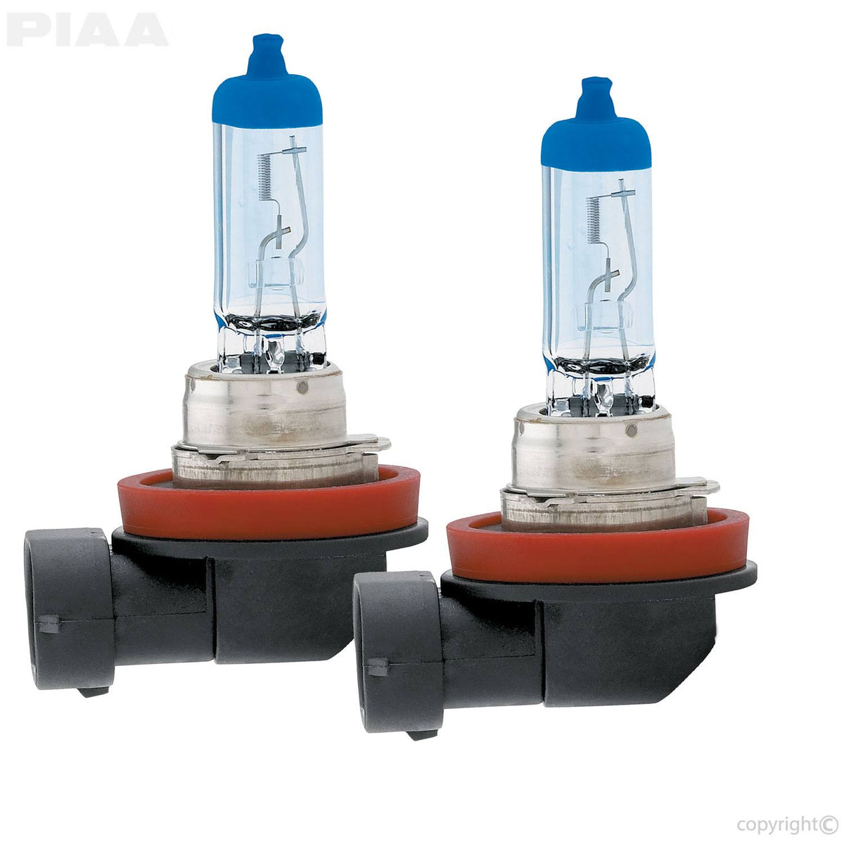 H11 Xtreme White Plus Replacement Bulb V466