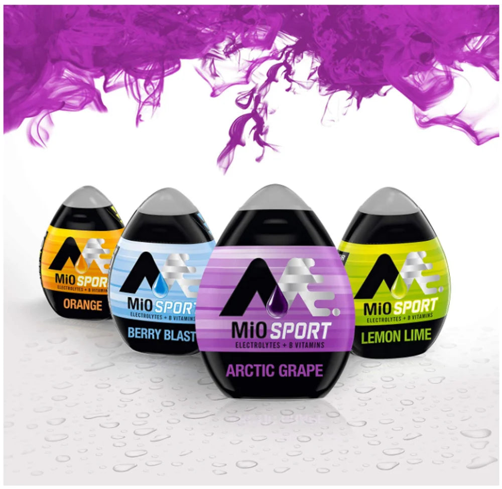 Arctic Grape Liquid Water Enhancer G225132