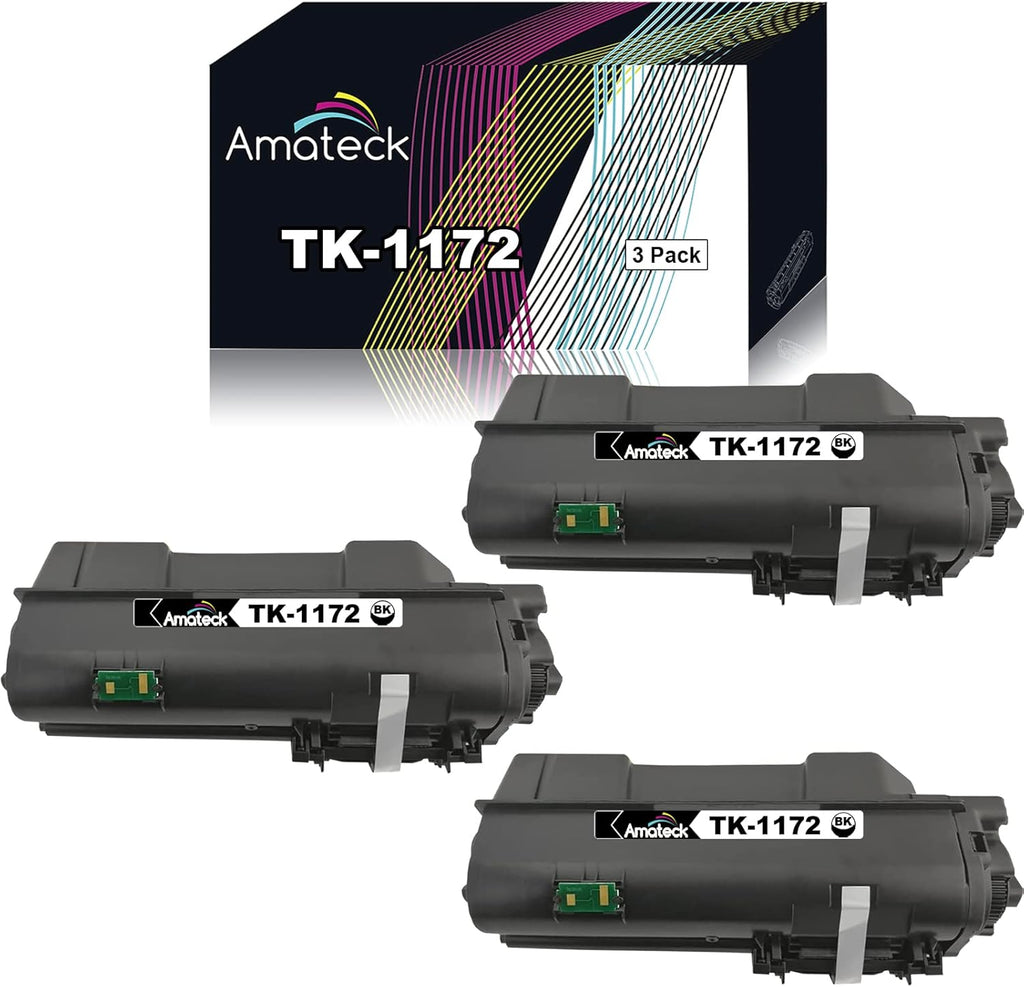 Black Toner Cartridge 3 Pack L49220