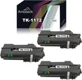 Black Toner Cartridge 3 Pack L49220
