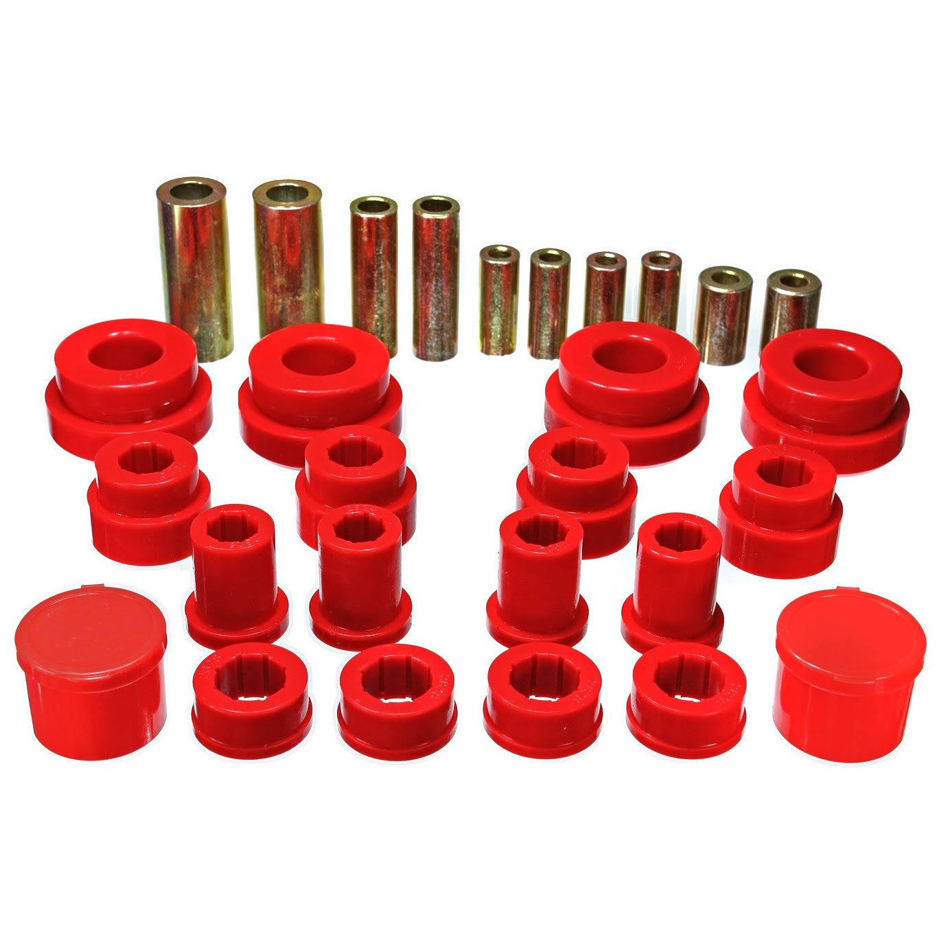 Control Arm Bushing Set S646713