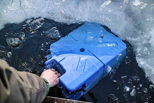 Blue Water Filter Jerrycan B17308