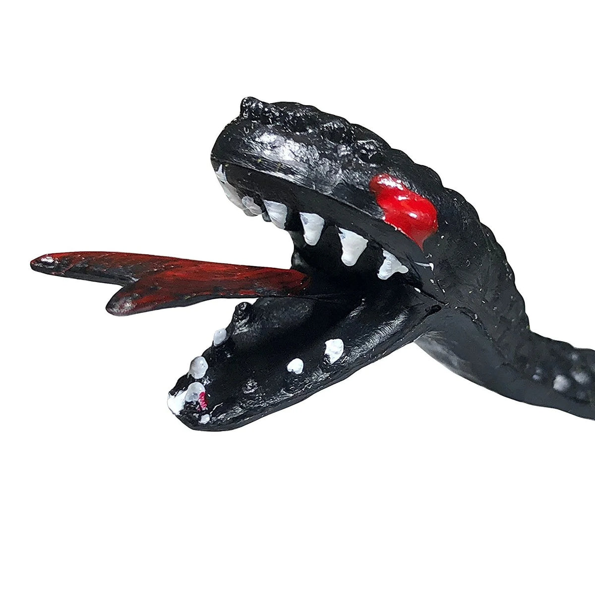 12 Pack Toy Vinyl Snakes E429789
