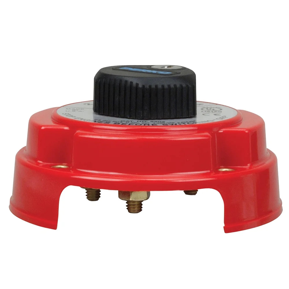 Medium Duty Battery Selector Switch with Key Lock E134787