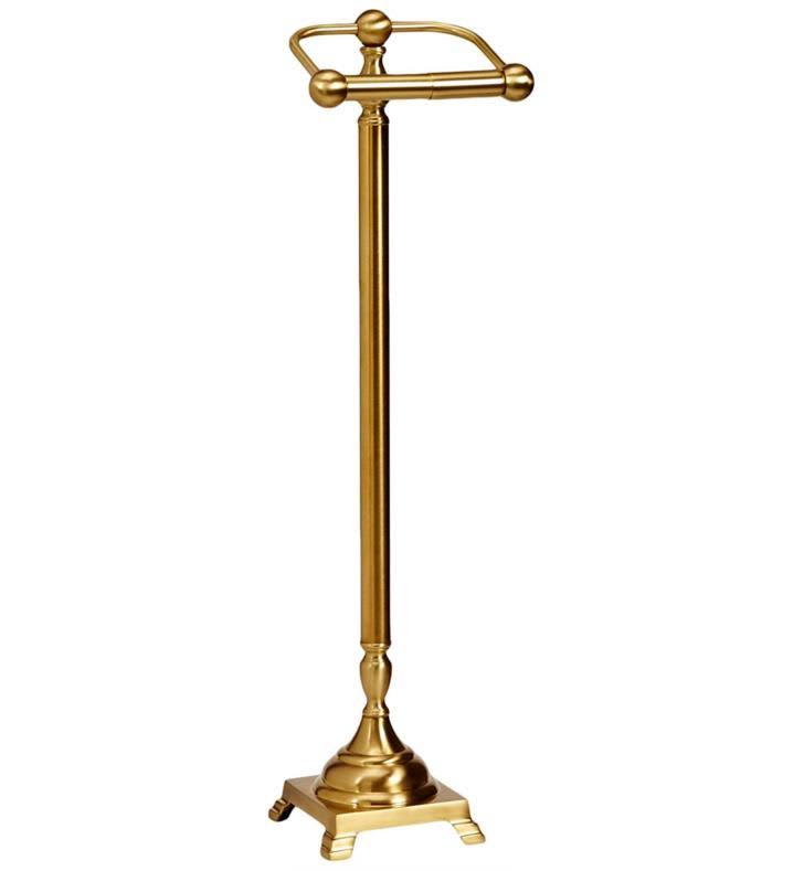 Free Standing Toilet Paper Holder I644